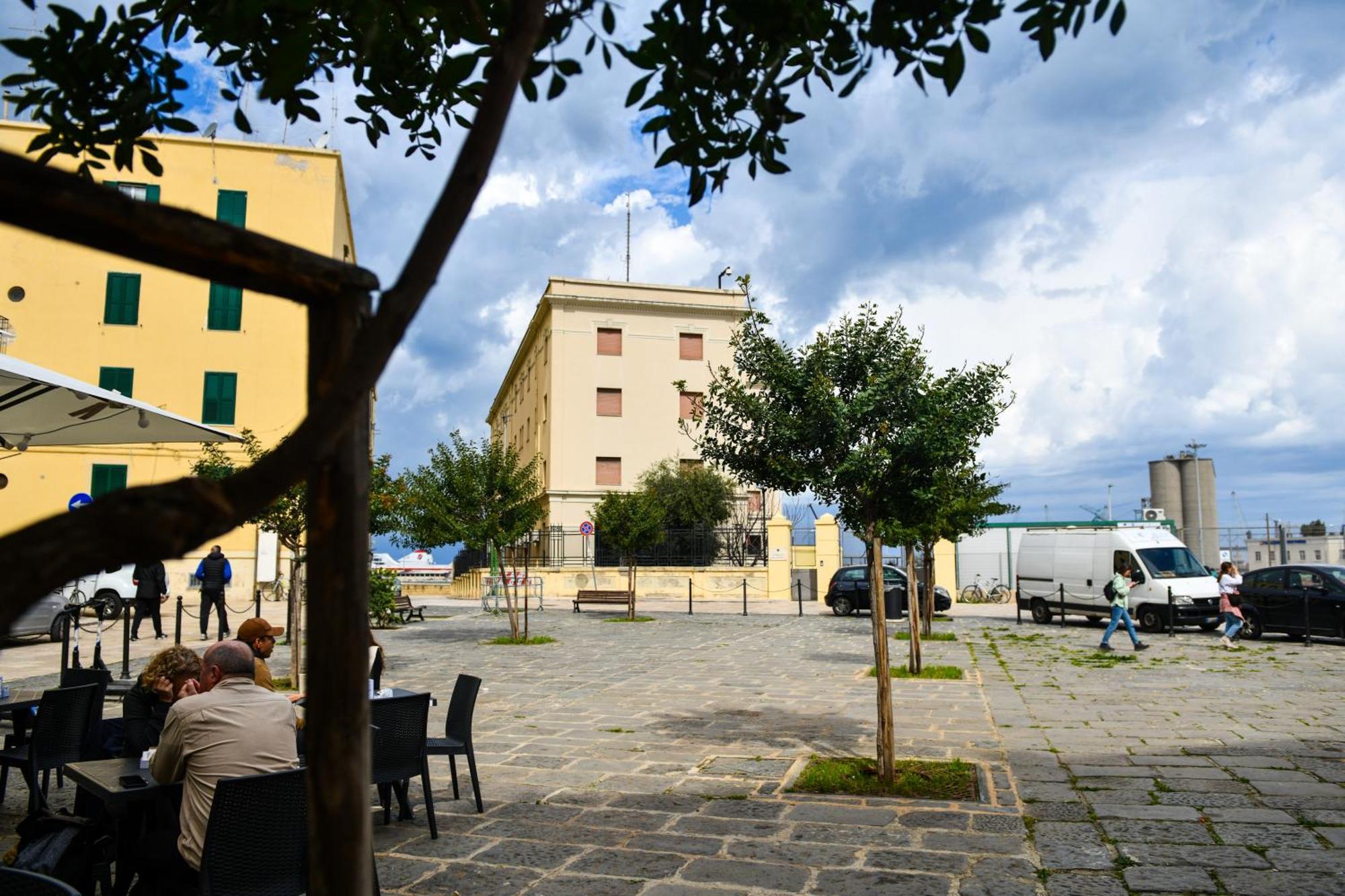 Le Tre Meraviglie บารี ภายนอก รูปภาพ