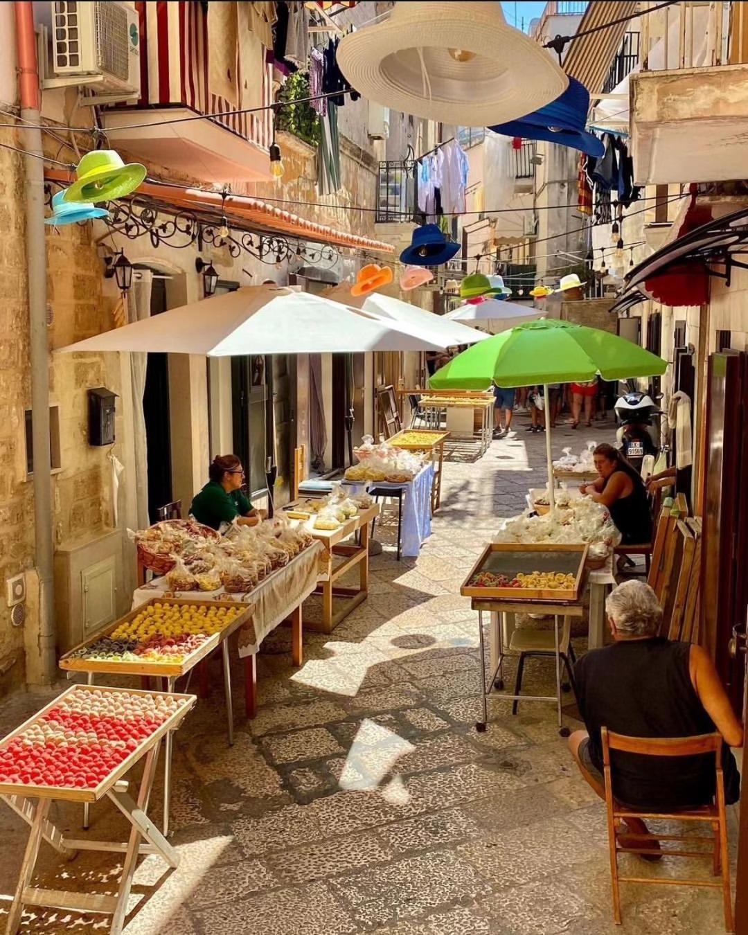 Le Tre Meraviglie บารี ภายนอก รูปภาพ